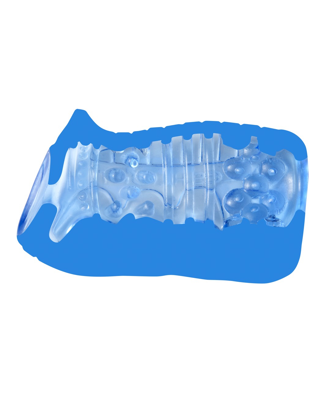 Fleshlight FleshSkins Blue Ice мастурбатор