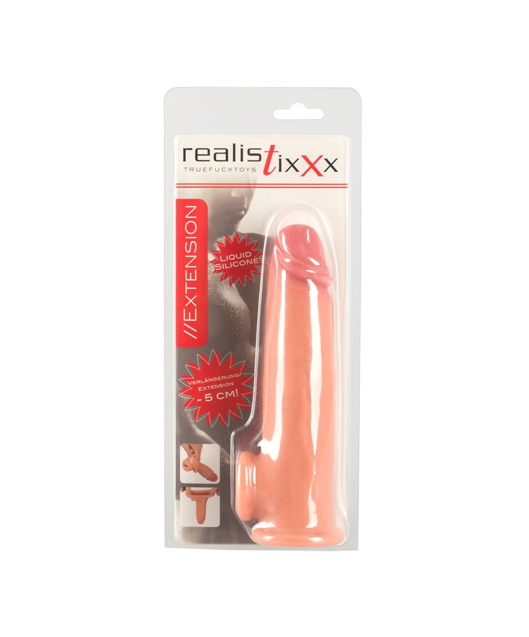 Realistixxx Extension penio mova