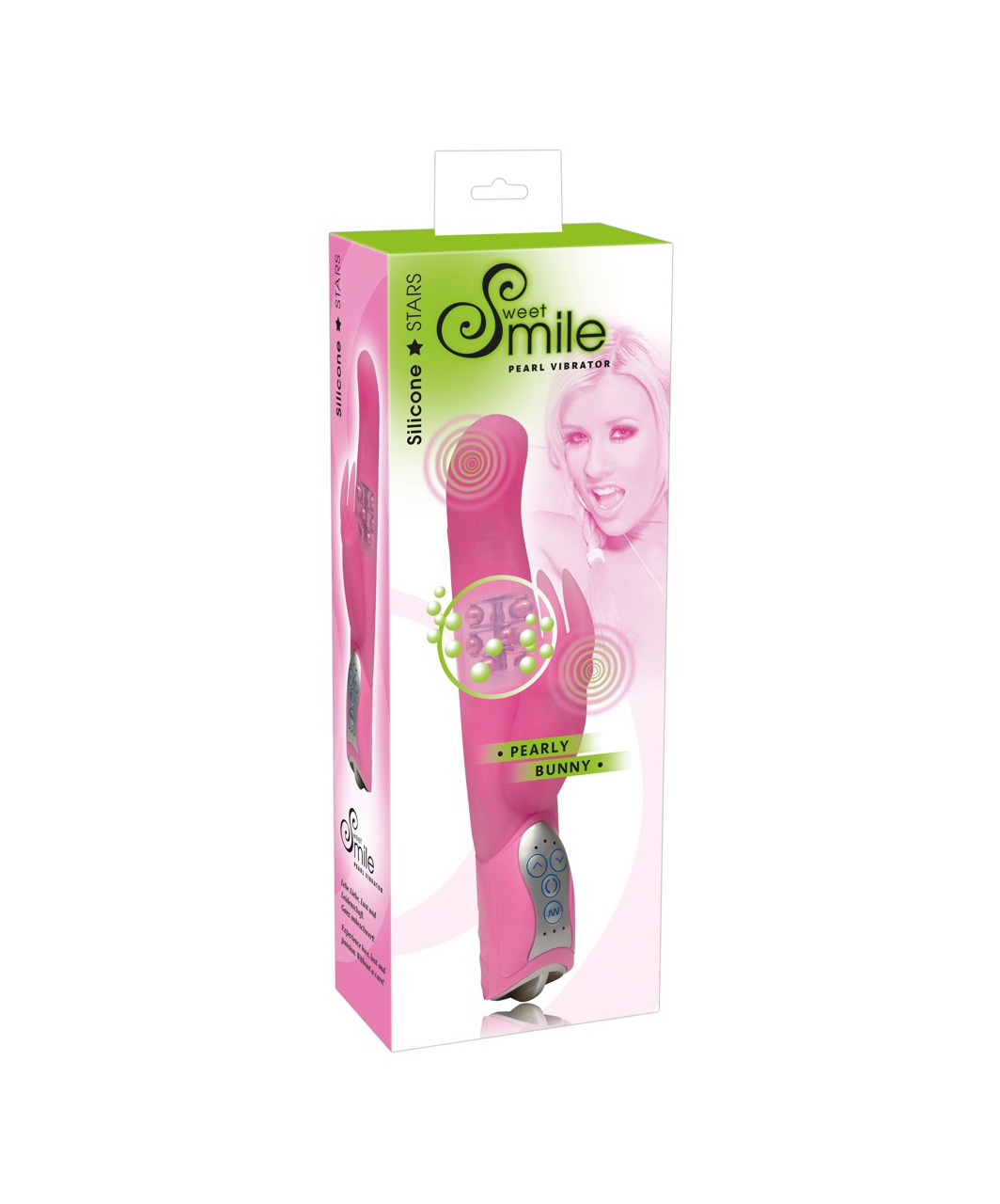 Smile Pearly Bunny vibrator