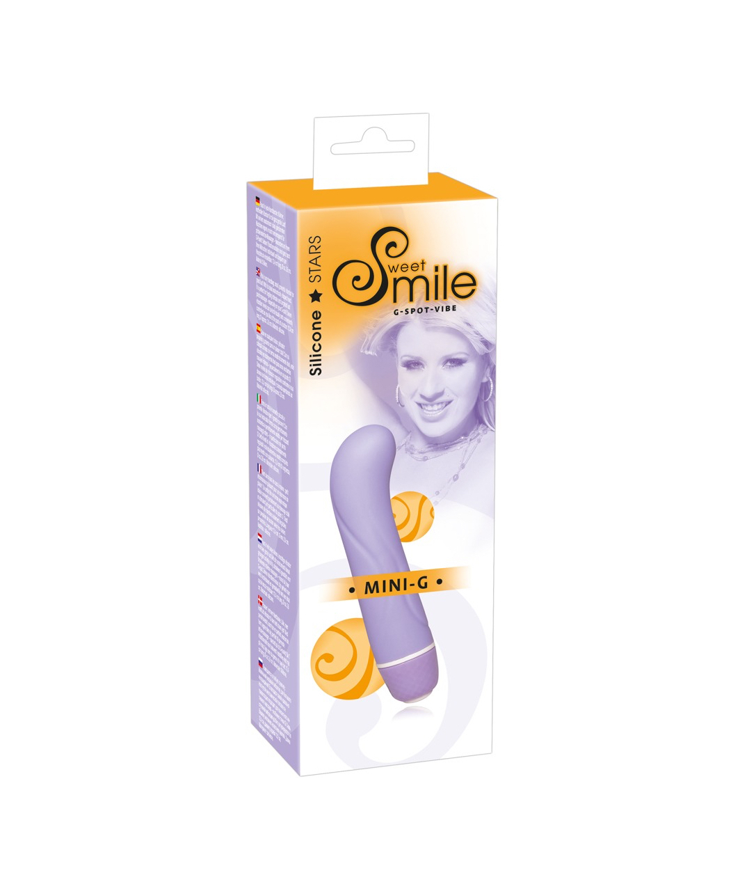 Smile Mini G vibrators