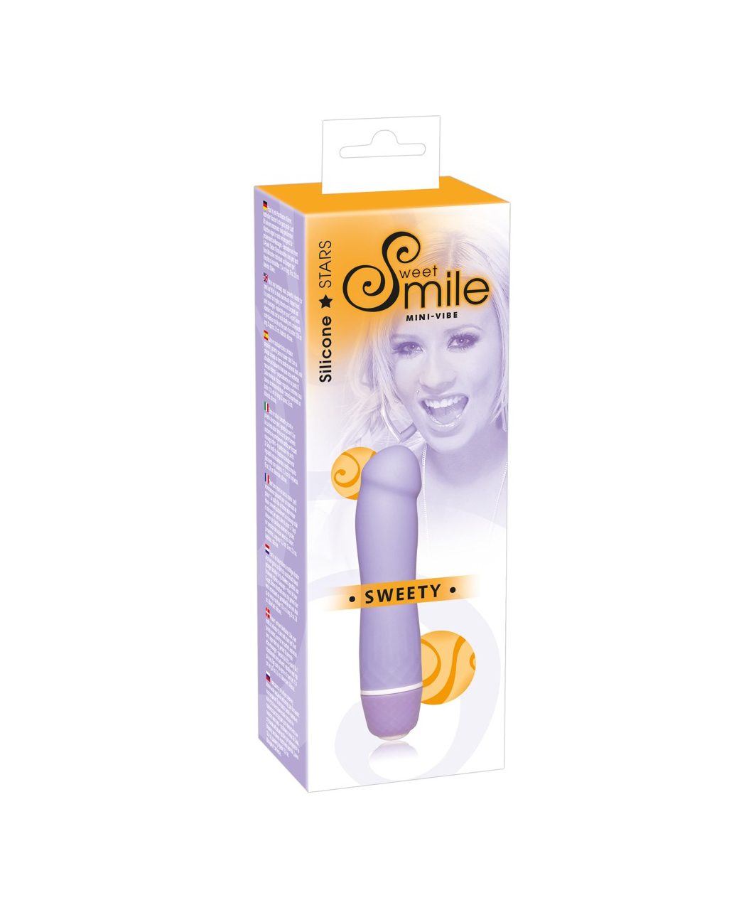 Smile Sweety minivibrators