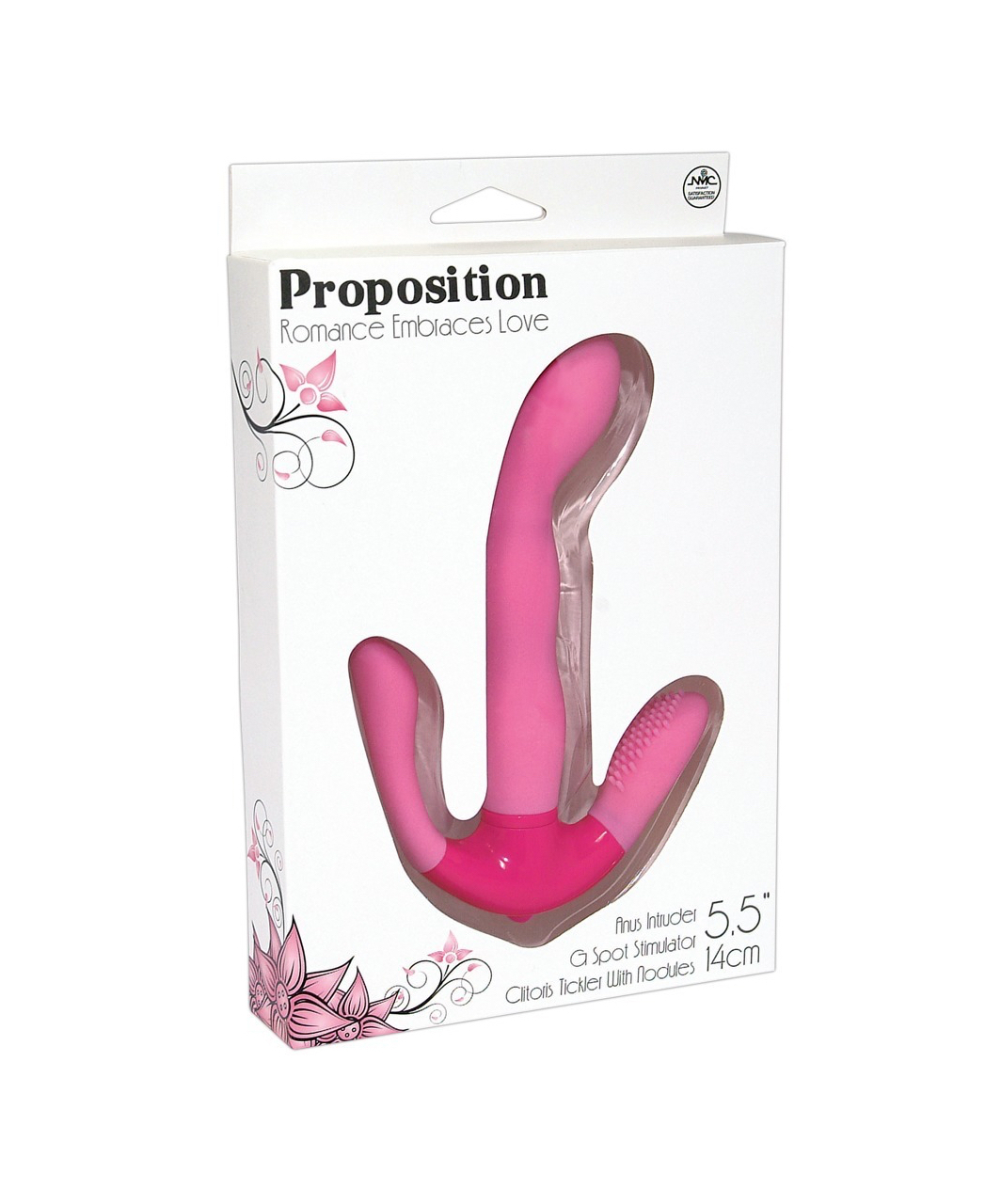 NMC Proposition vibrator
