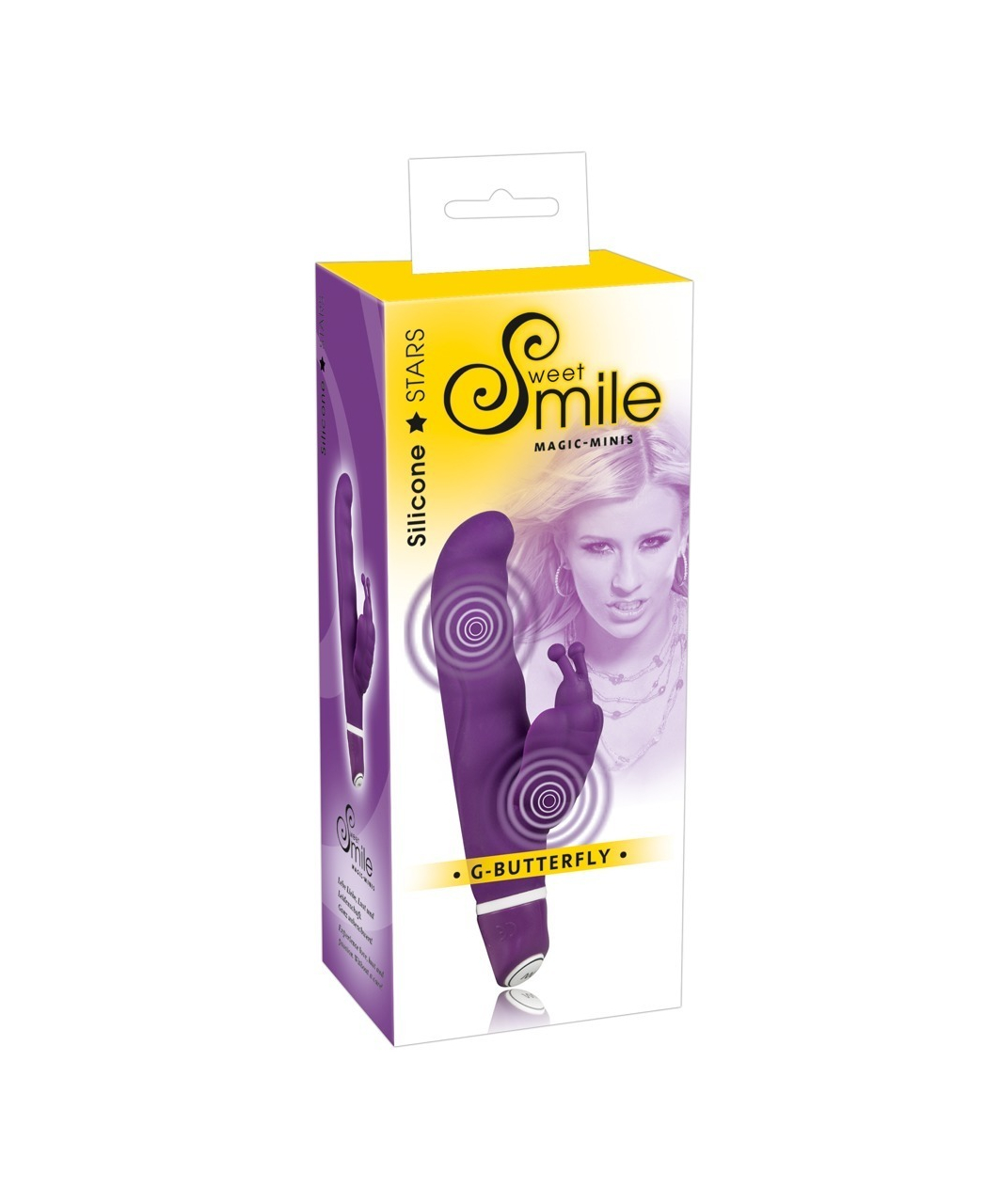 Smile G-Butterfly vibrator