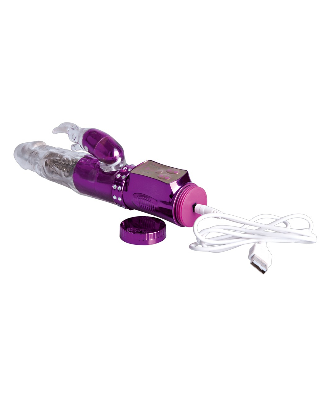 You2Toys Diamond Affairs USB vibrator