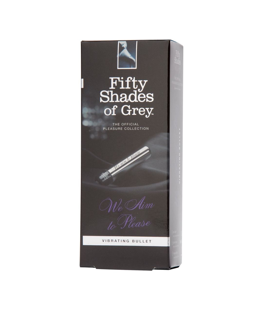 Fifty Shades of Grey We Aim to Please
