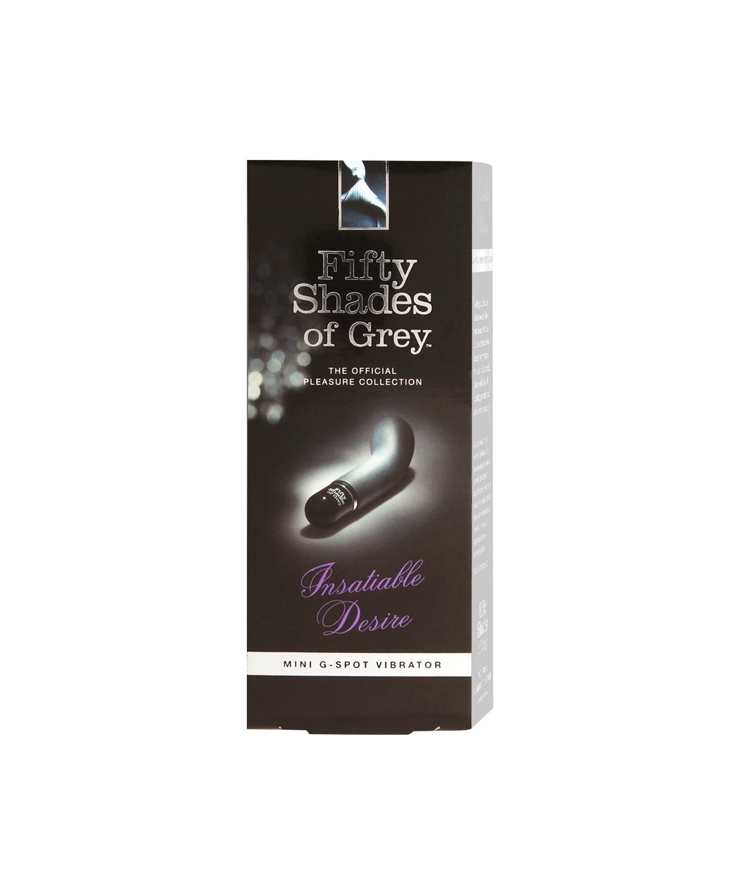 Fifty Shades of Grey Insatiable Desire vibrator