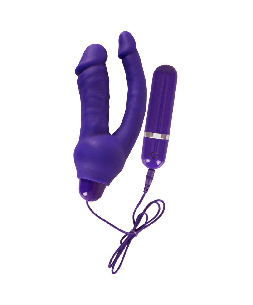 You2Toys Double Pleasure vibratorius