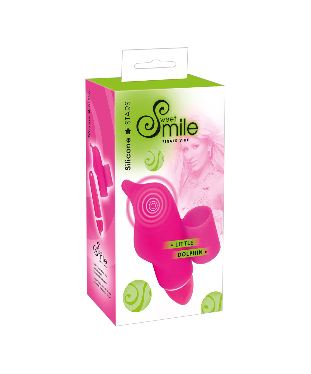 Smile Little Dolphin minivibrators