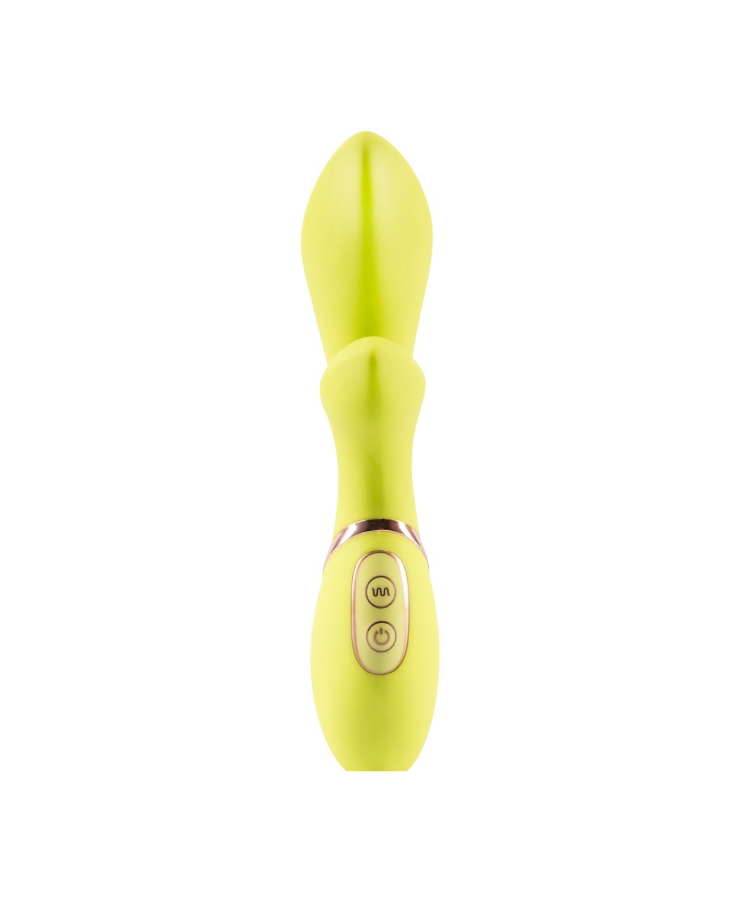 Jülie Chartreuse Gold vibrators