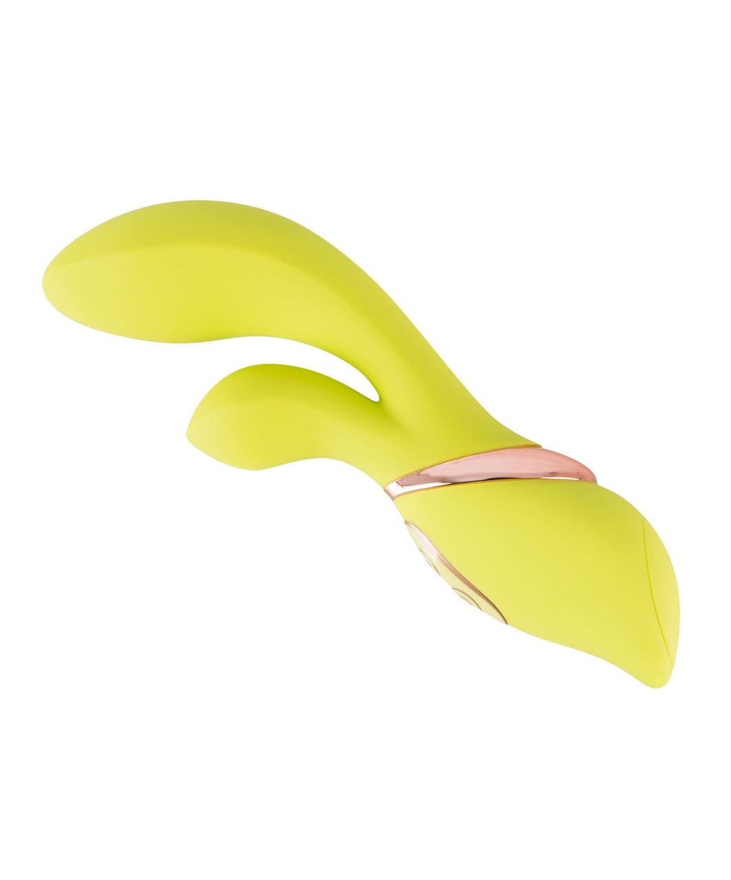 Jülie Chartreuse Gold vibrators