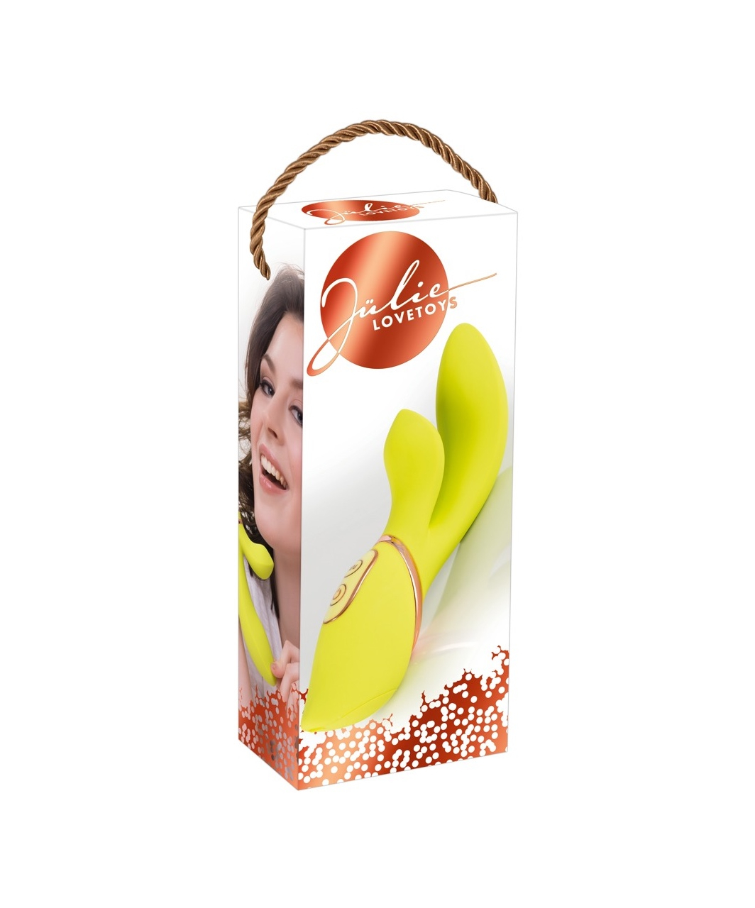 Jülie Chartreuse Gold vibrators