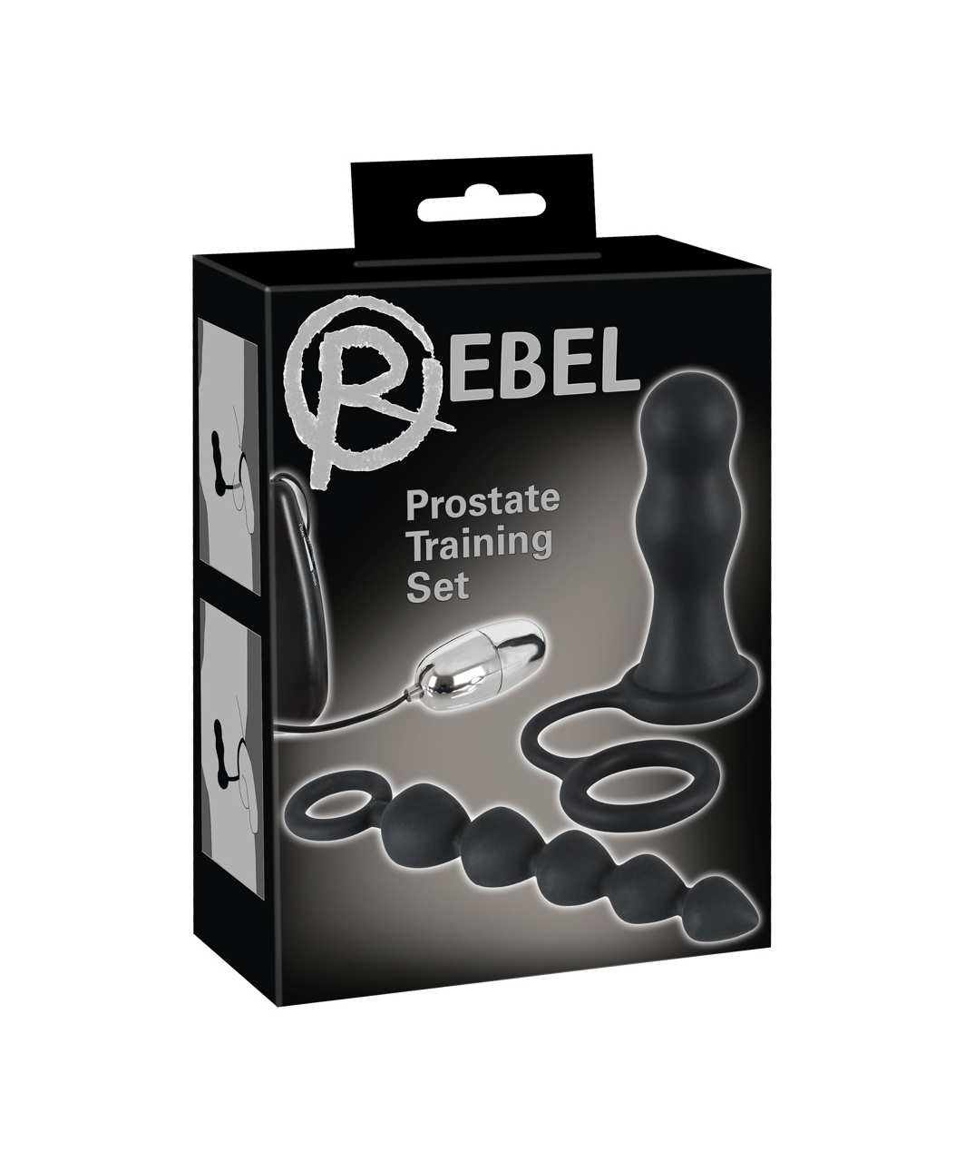 Rebel Anal Training Set