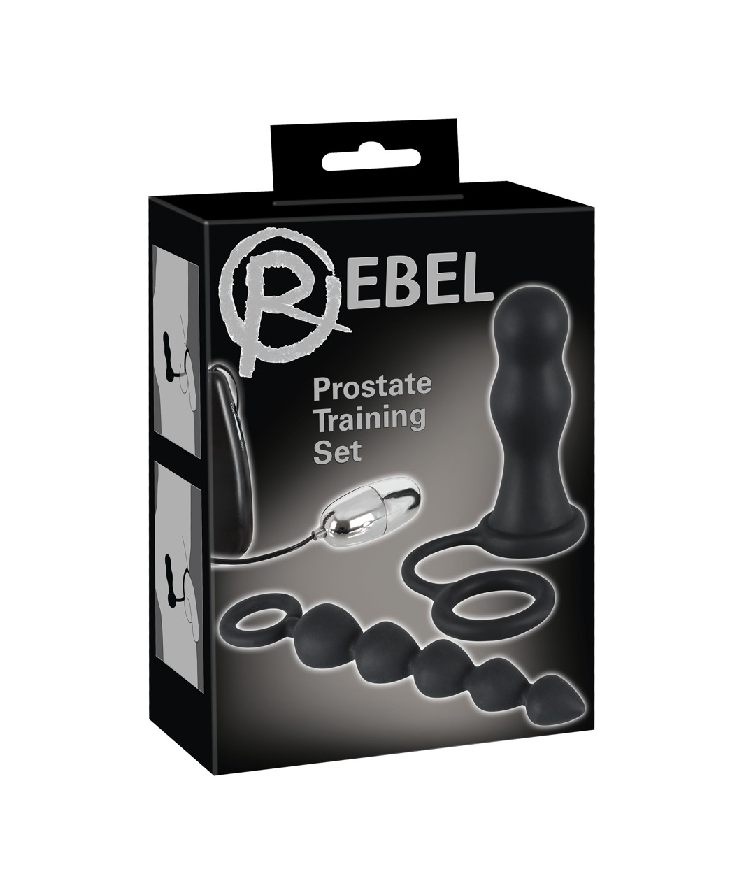 Rebel Anal Training