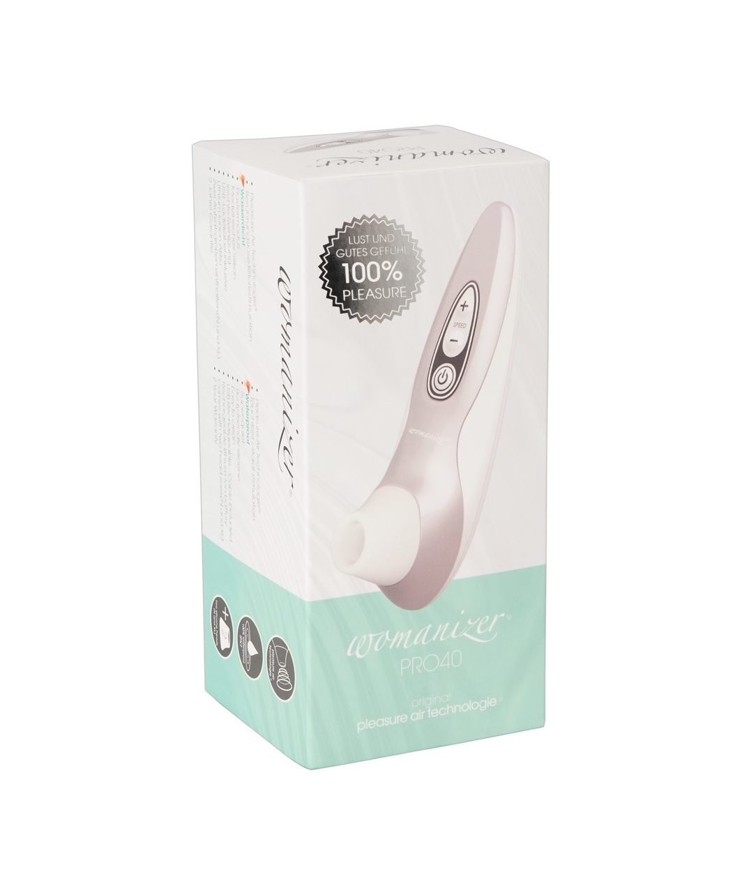 Womanizer Pro 40