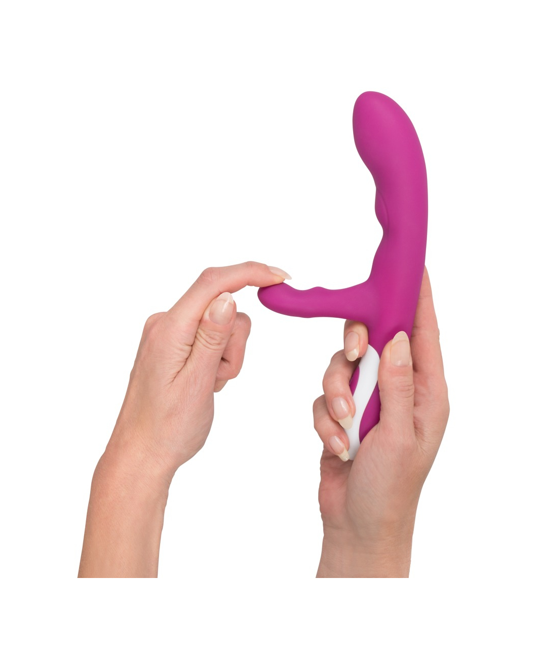 Javida Heating vibrators