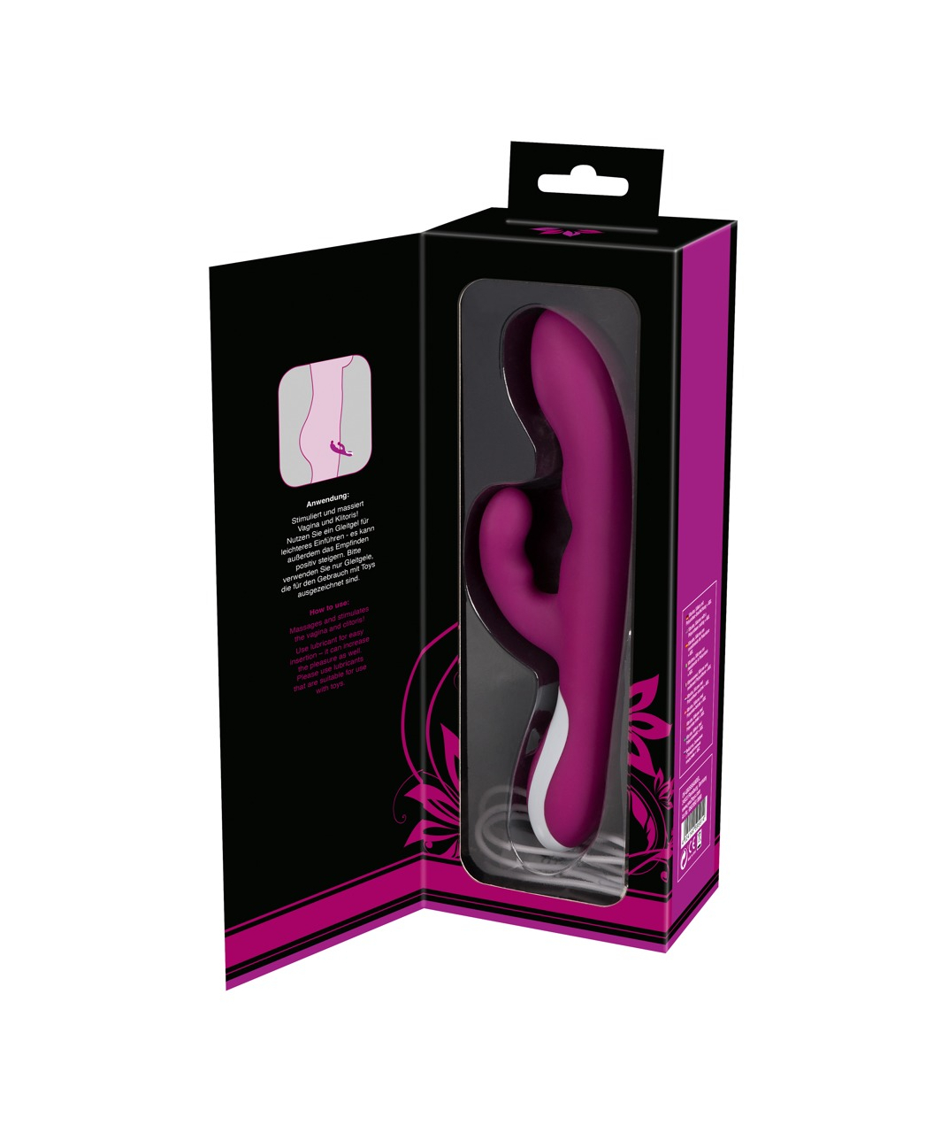 Javida Heating vibrators