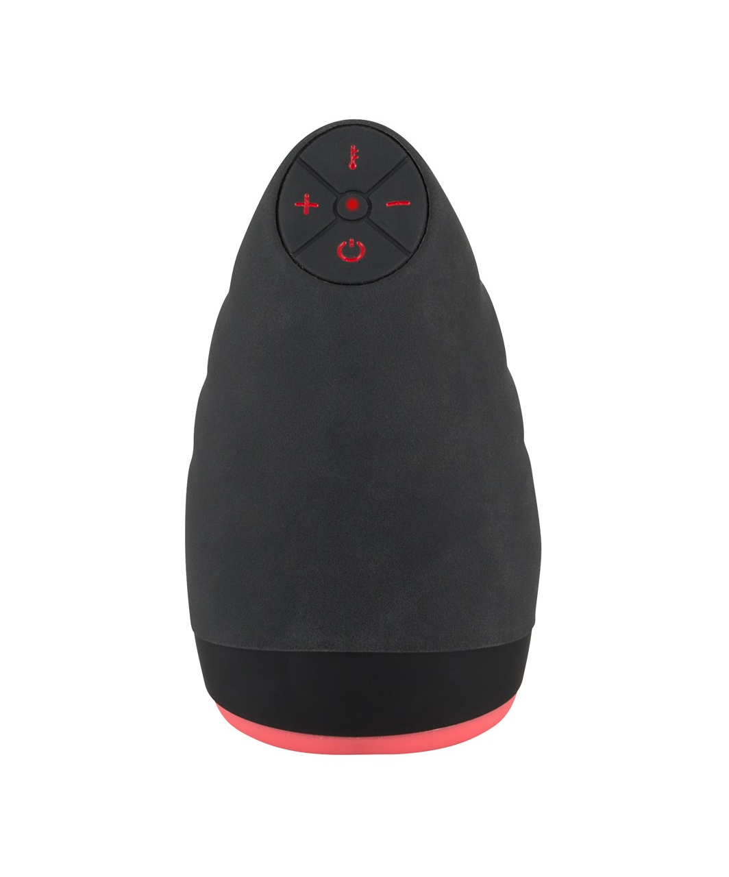 Smile Warming/Vibrating Glans Stimulator