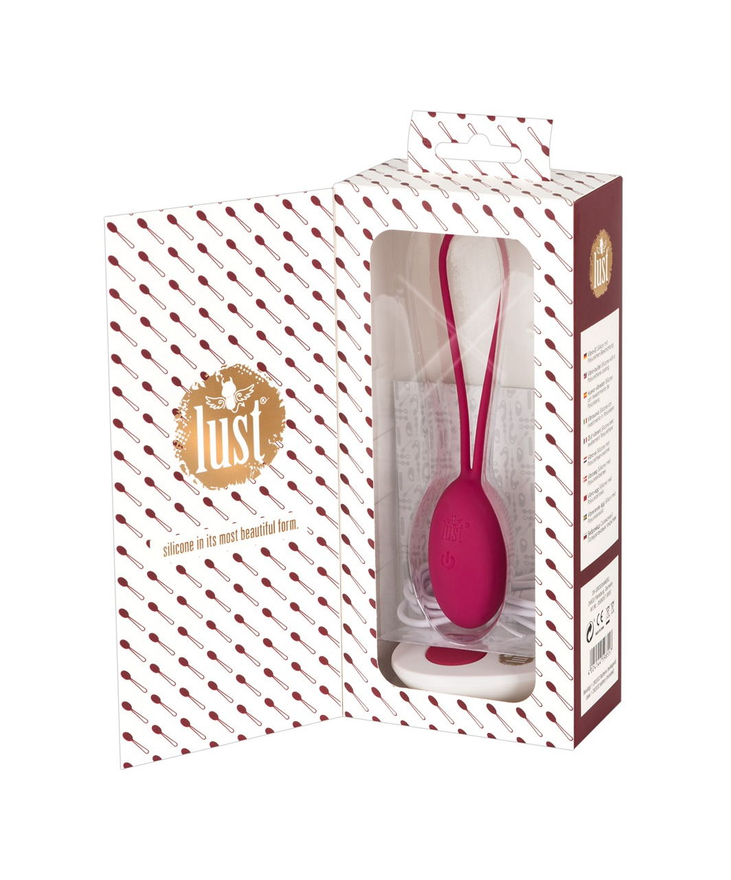 LUST Vibrating Love Ball