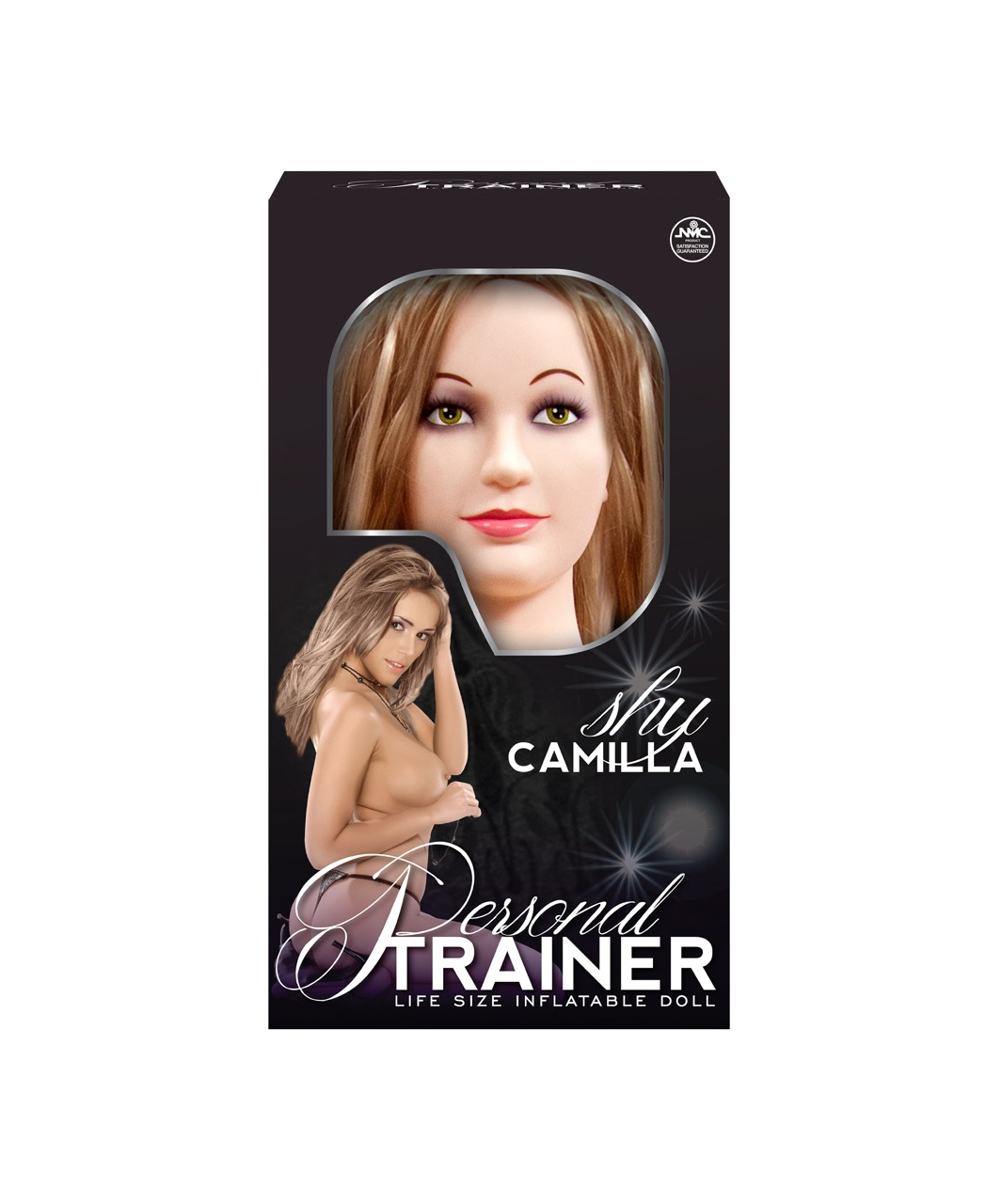 NMC Shy Camilla sex doll