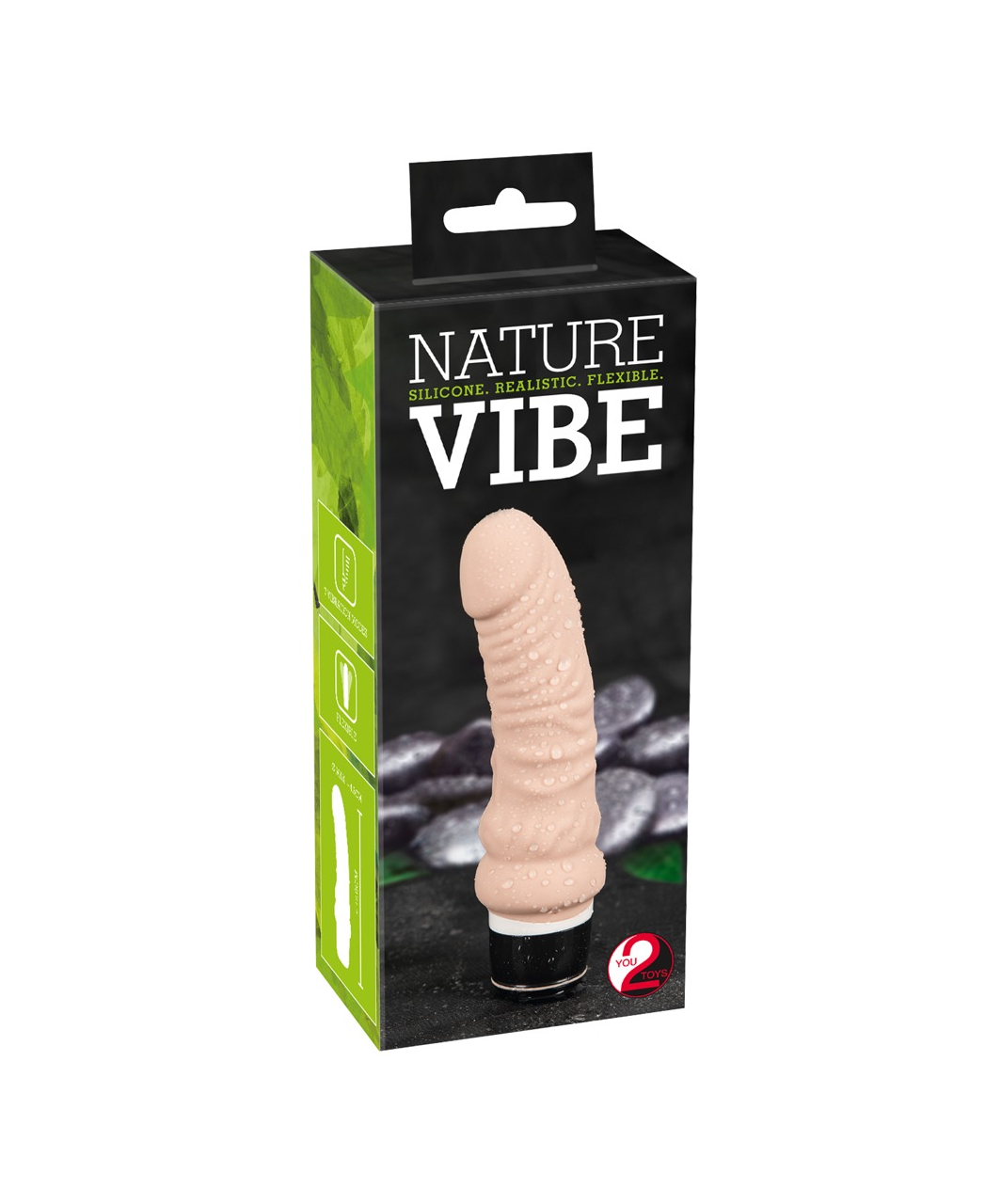 You2Toys Nature Vibe vibrators
