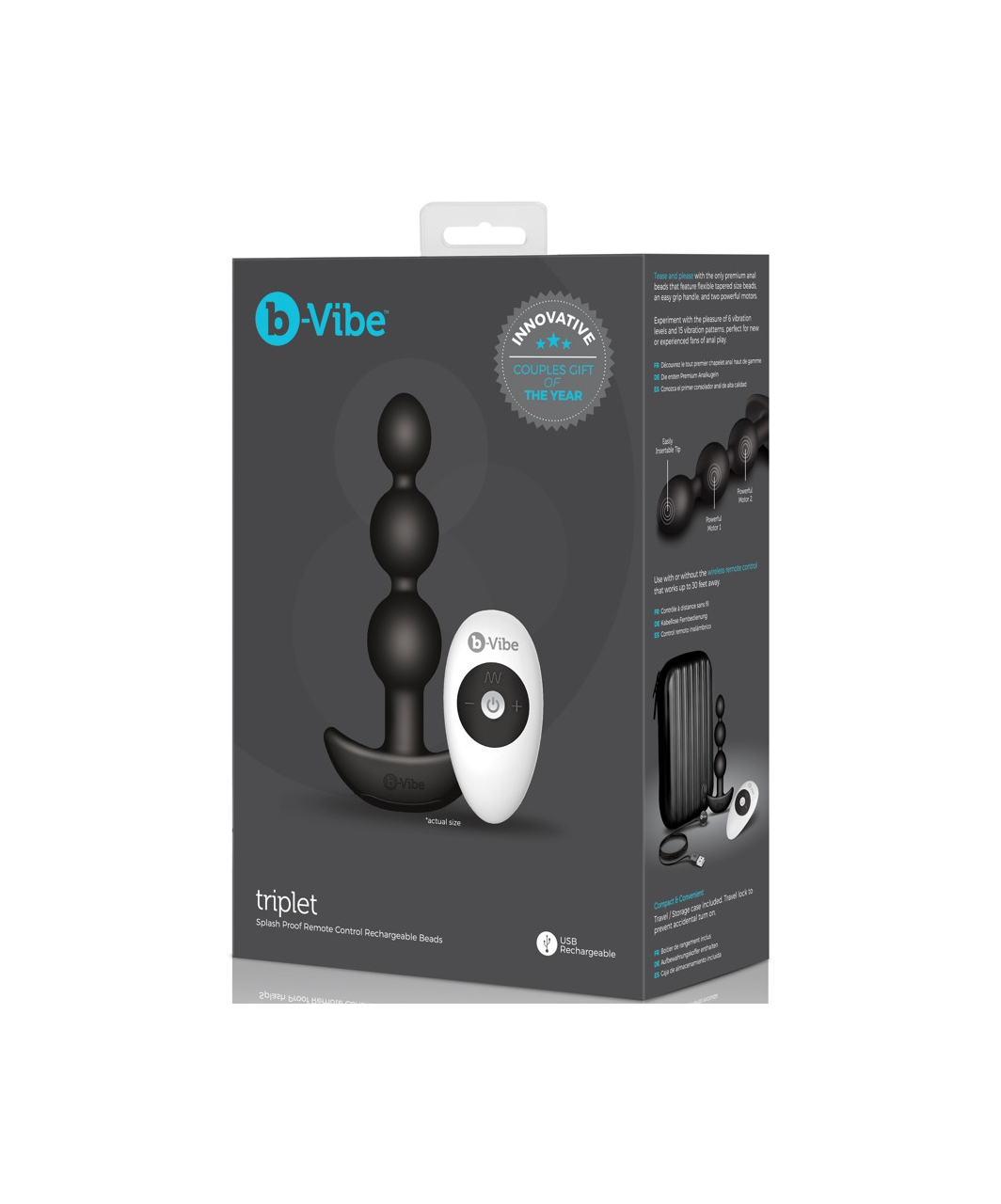 b-Vibe Triplet