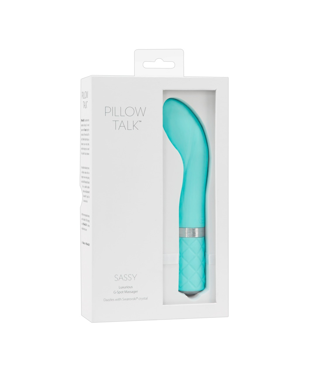 Pillow Talk Sassy vibrator