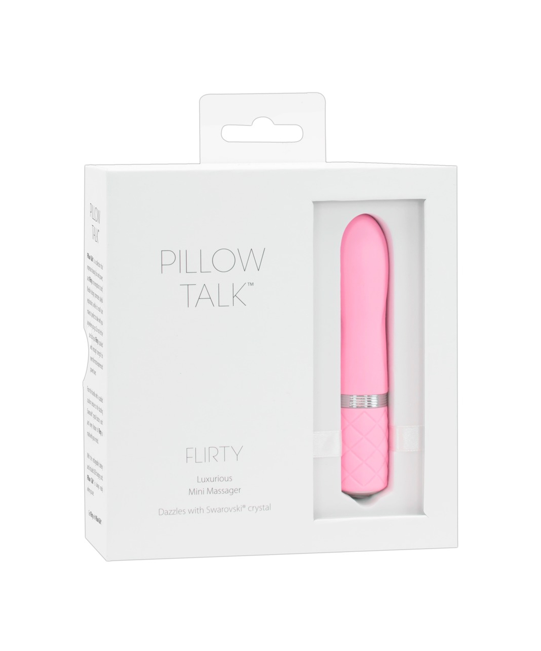 Pillow Talk Flirty мини-вибратор