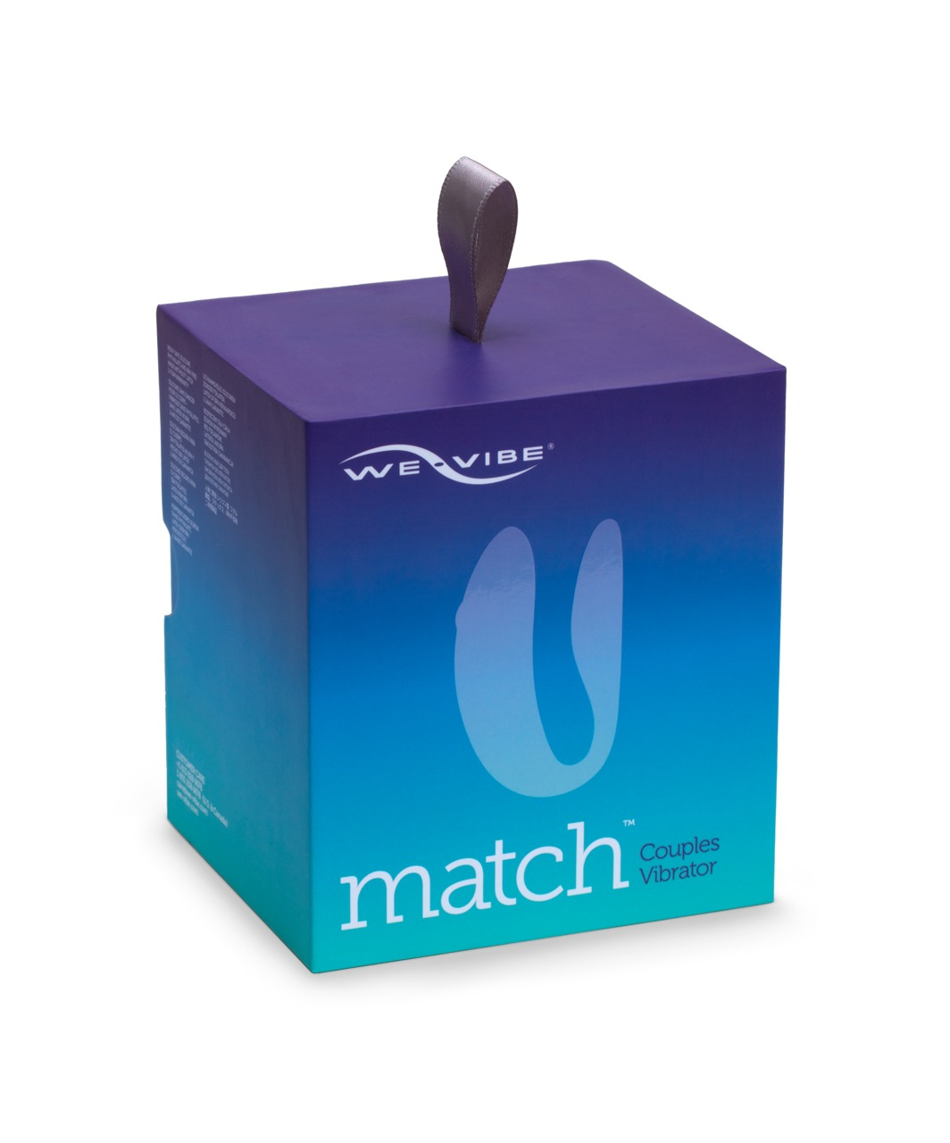 We-Vibe Match vibraator paaridele