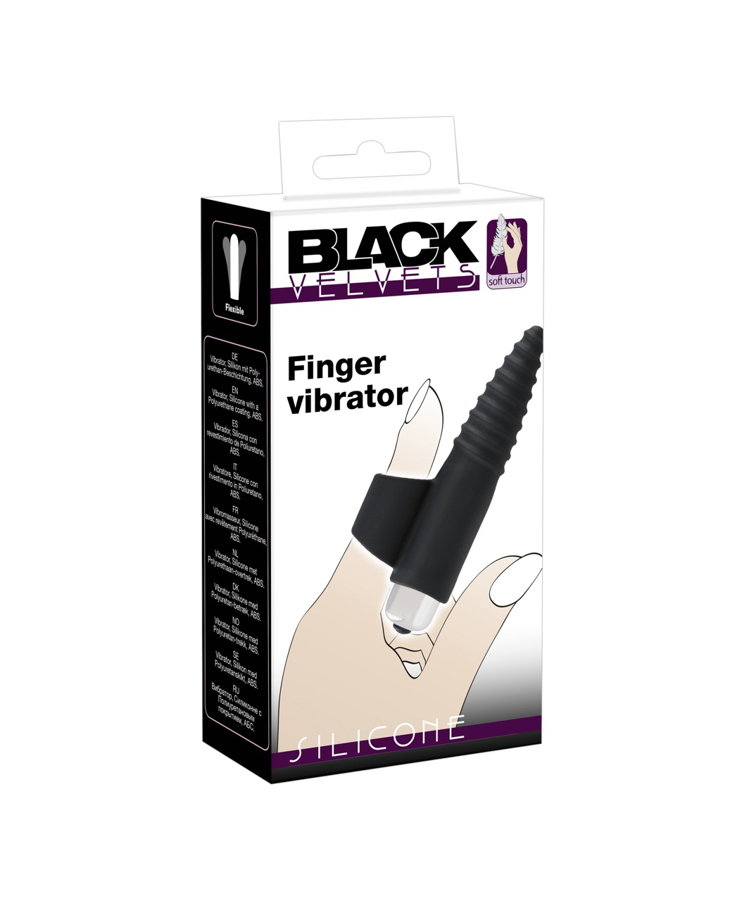 Black Velvets Groovy Finger Vibe