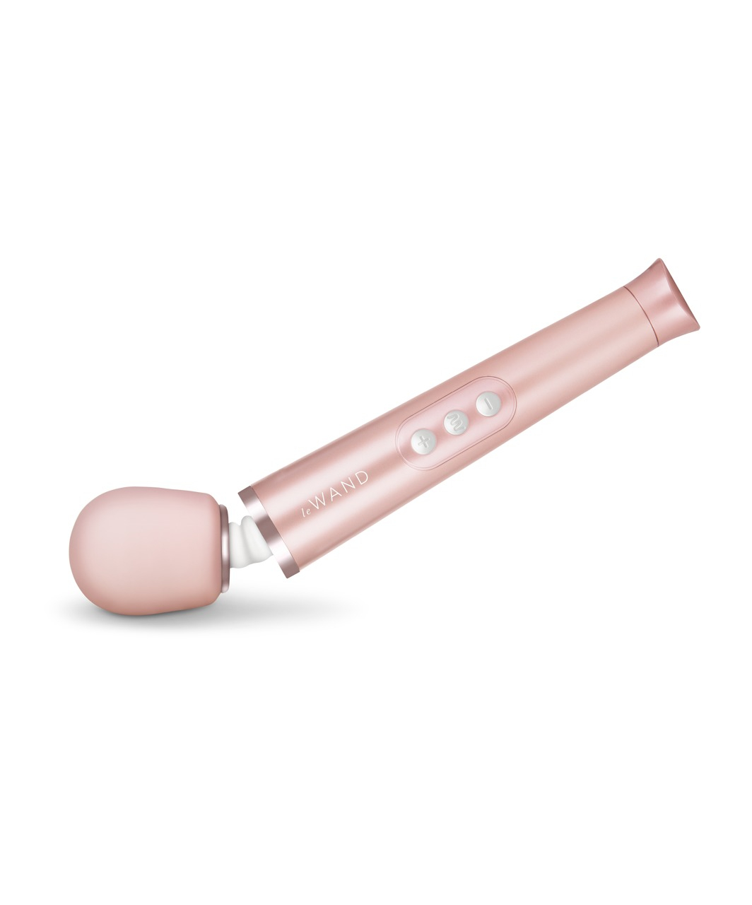 Le Wand Petite lādējams masāžas vibrators
