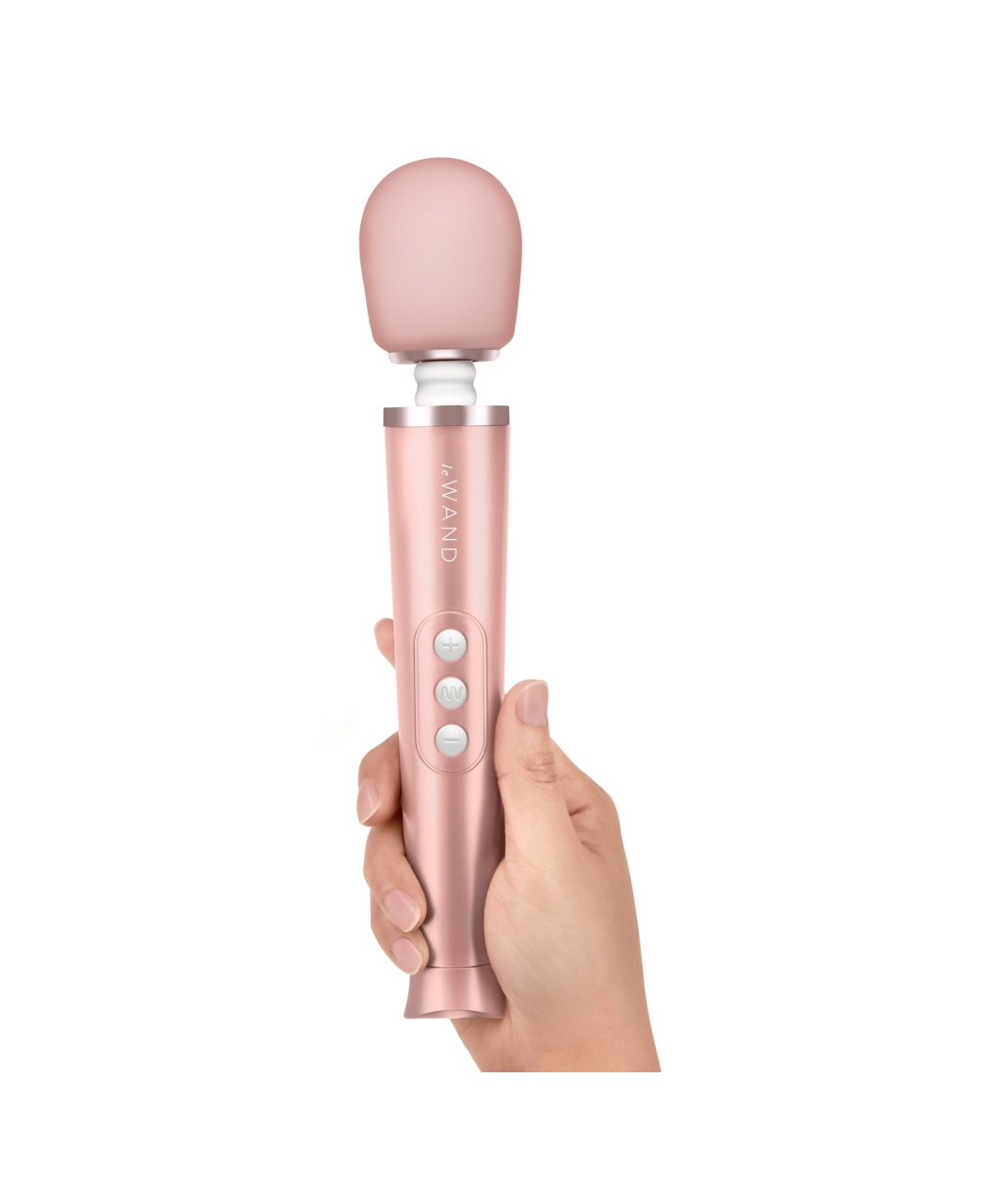 Le Wand Petite lādējams masāžas vibrators