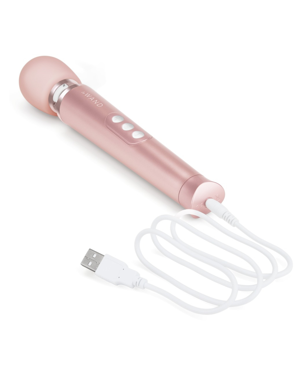 Le Wand Petite lādējams masāžas vibrators