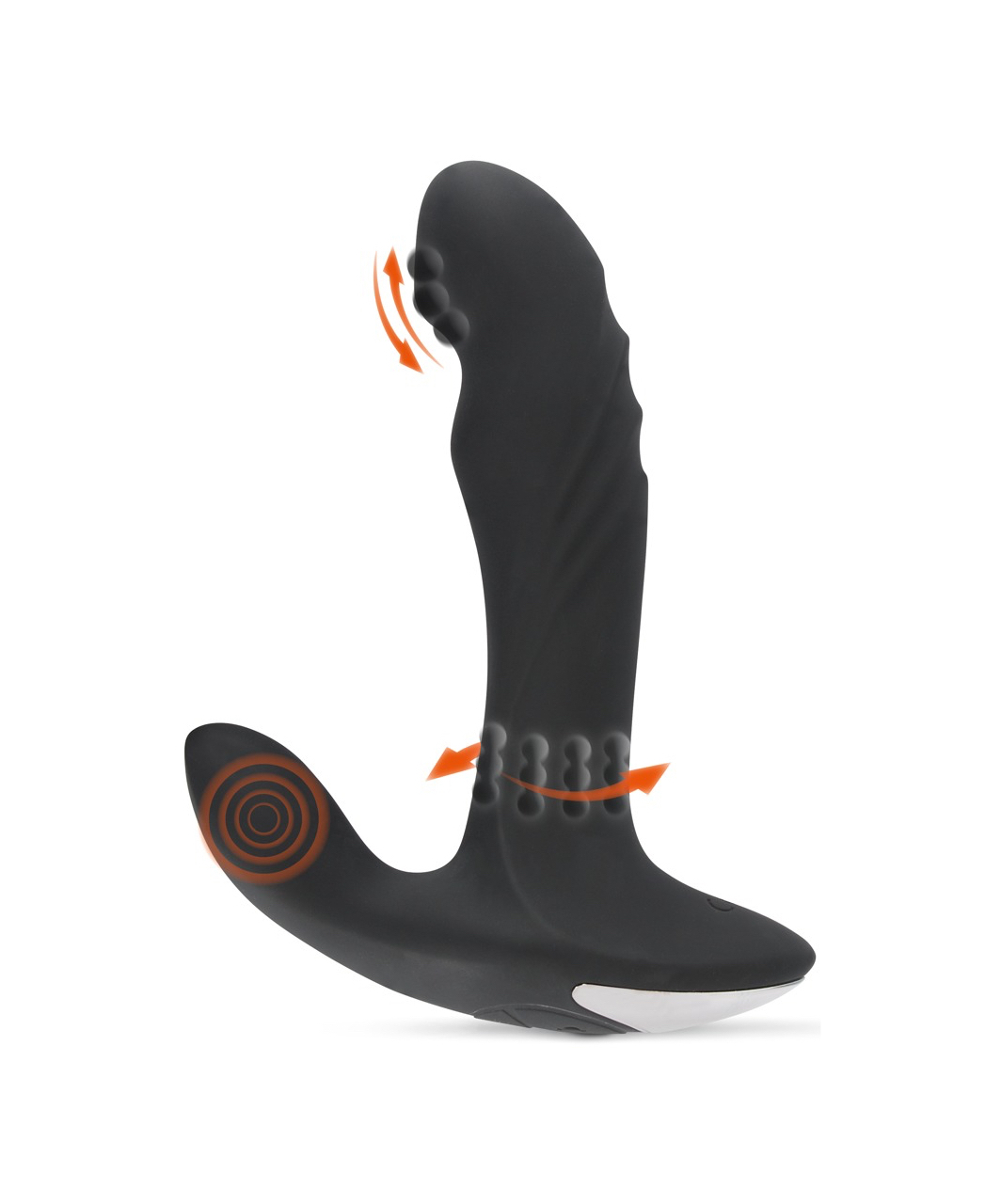 Rebel Multifunctional Rechargeable Prostate Massager