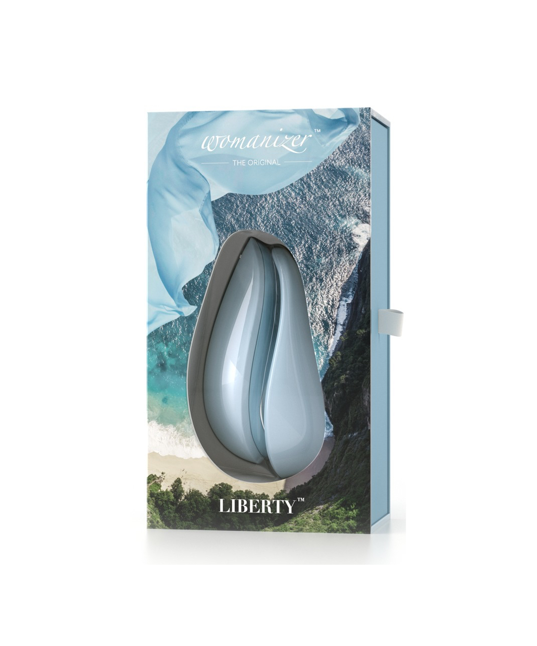 Womanizer Liberty clitoral stimulator