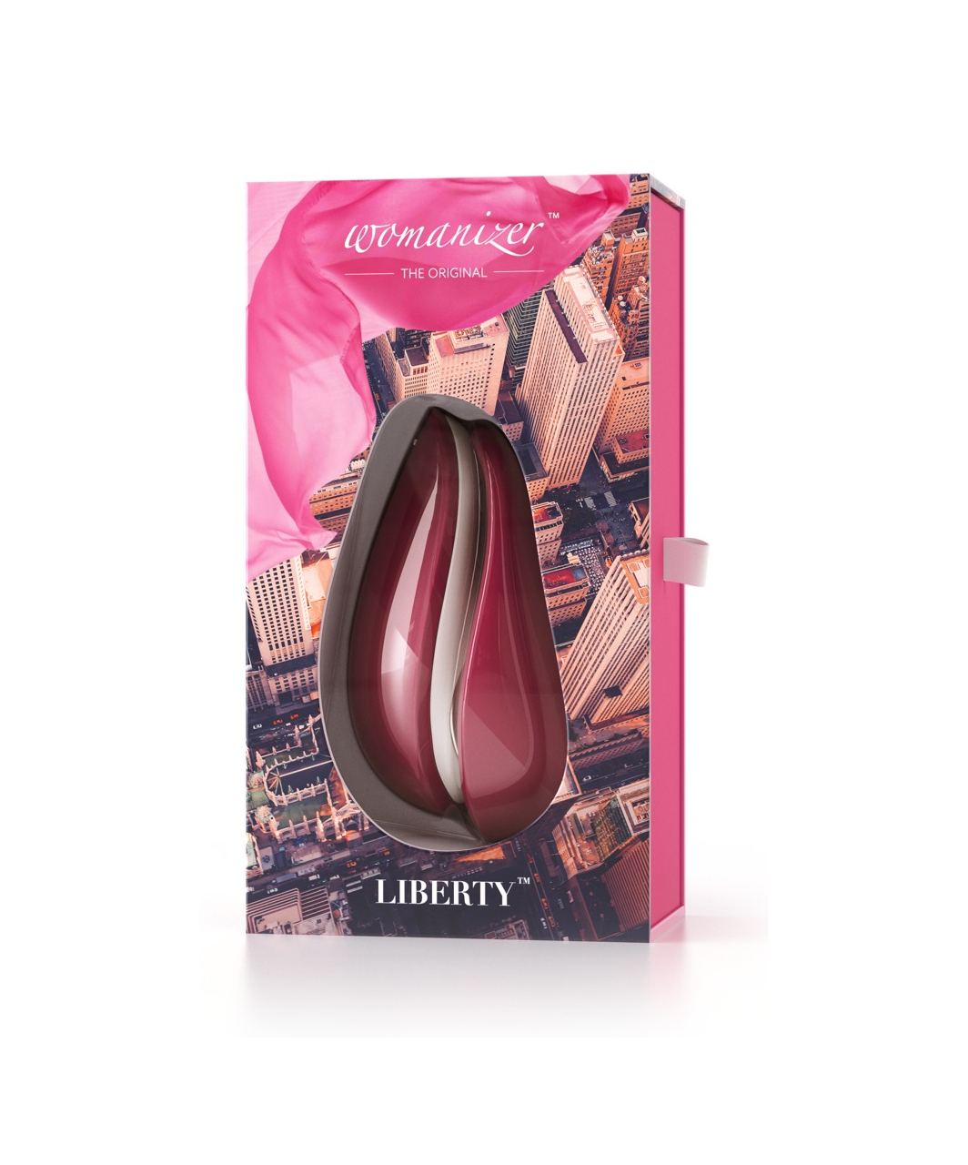 Womanizer Liberty clitoral stimulator