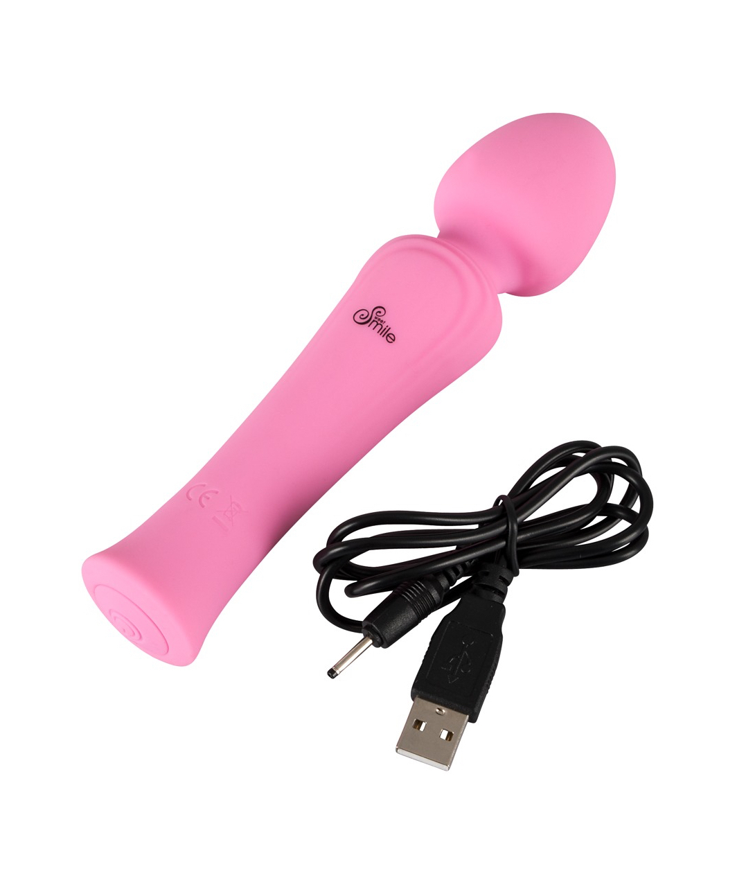 Smile Rechargeable Mini Wand