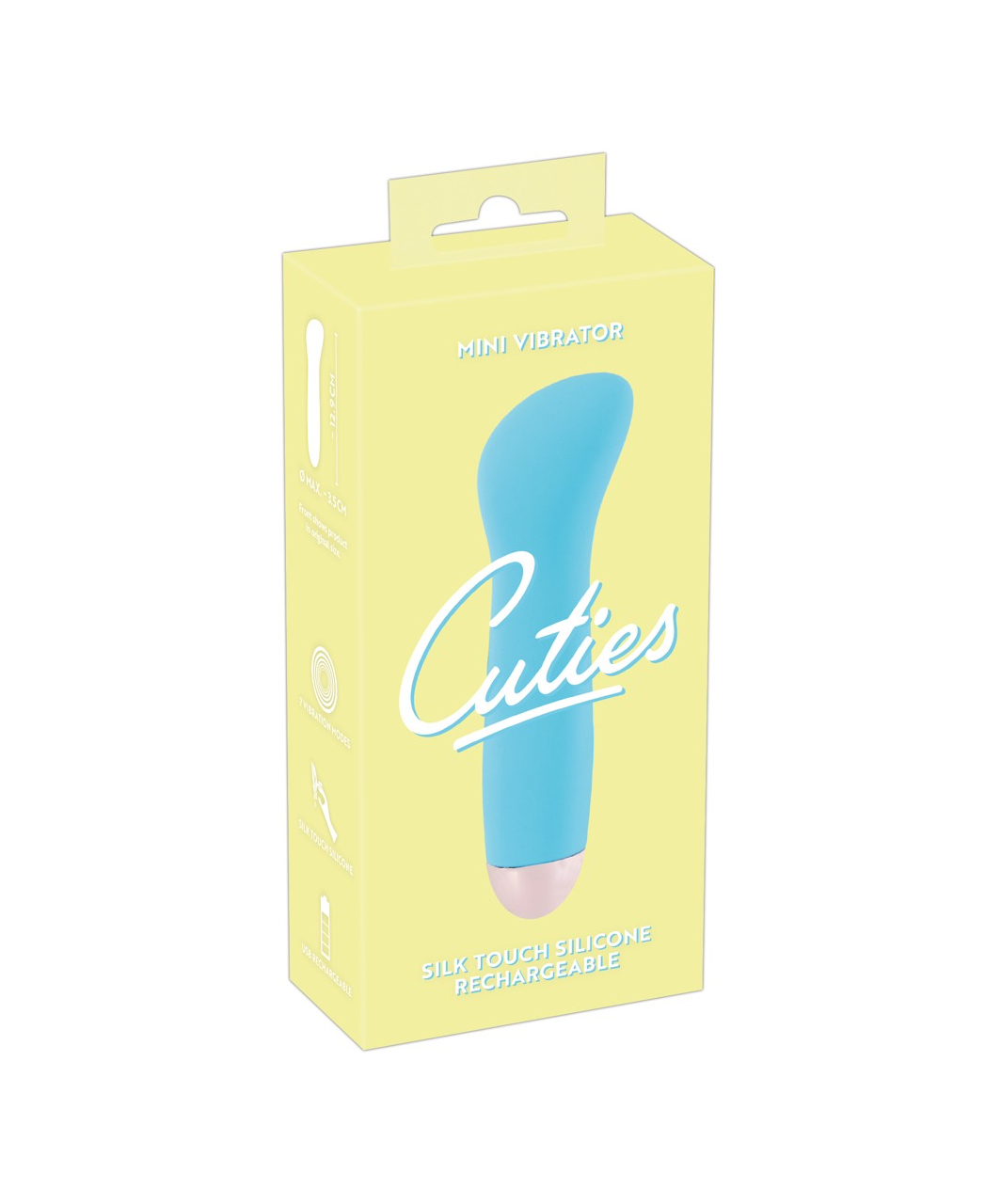 You2Toys Cuties Rechargeable vibraator