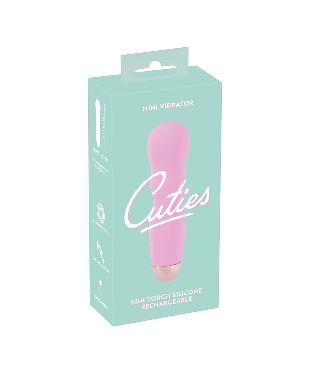 You2Toys Cuties Rechargeable vibrator