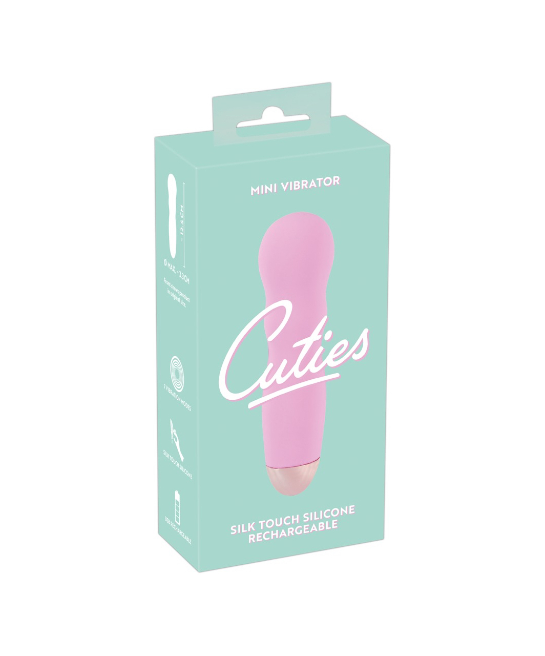 You2Toys Cuties Rechargeable vibraator