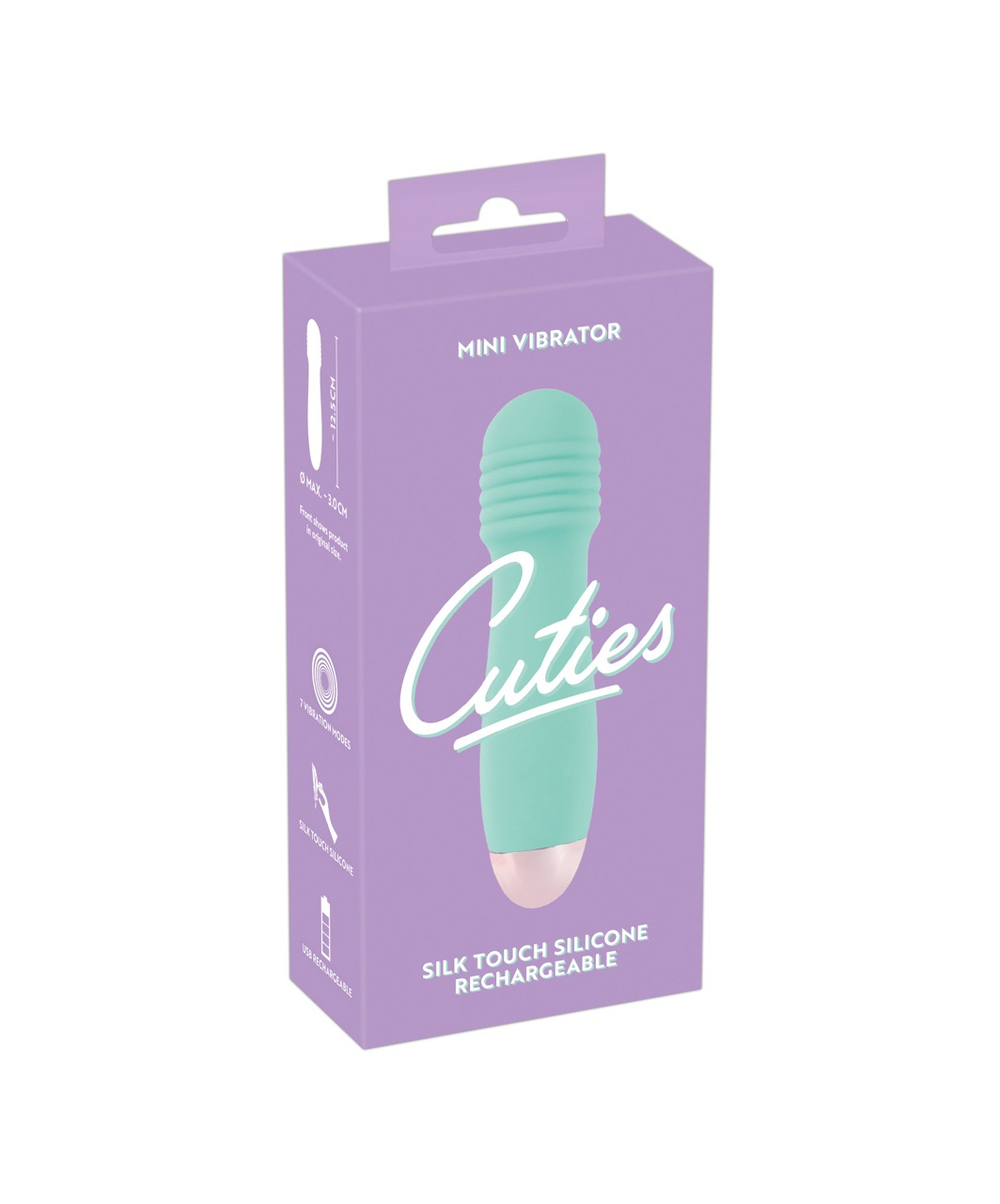 You2Toys Cuties Rechargeable vibraator
