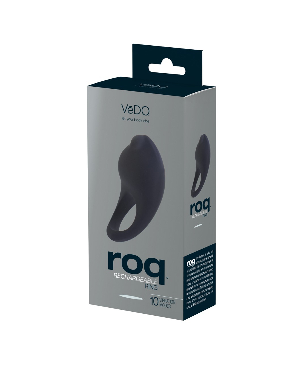 VēDO Roq Rechargeable Ring