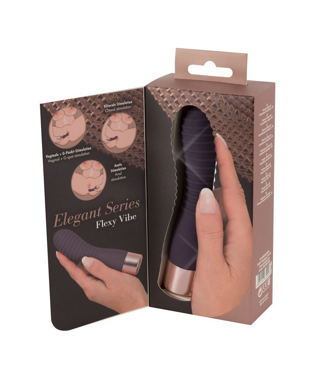 You2Toys Elegant Flexy Vibe vibrators