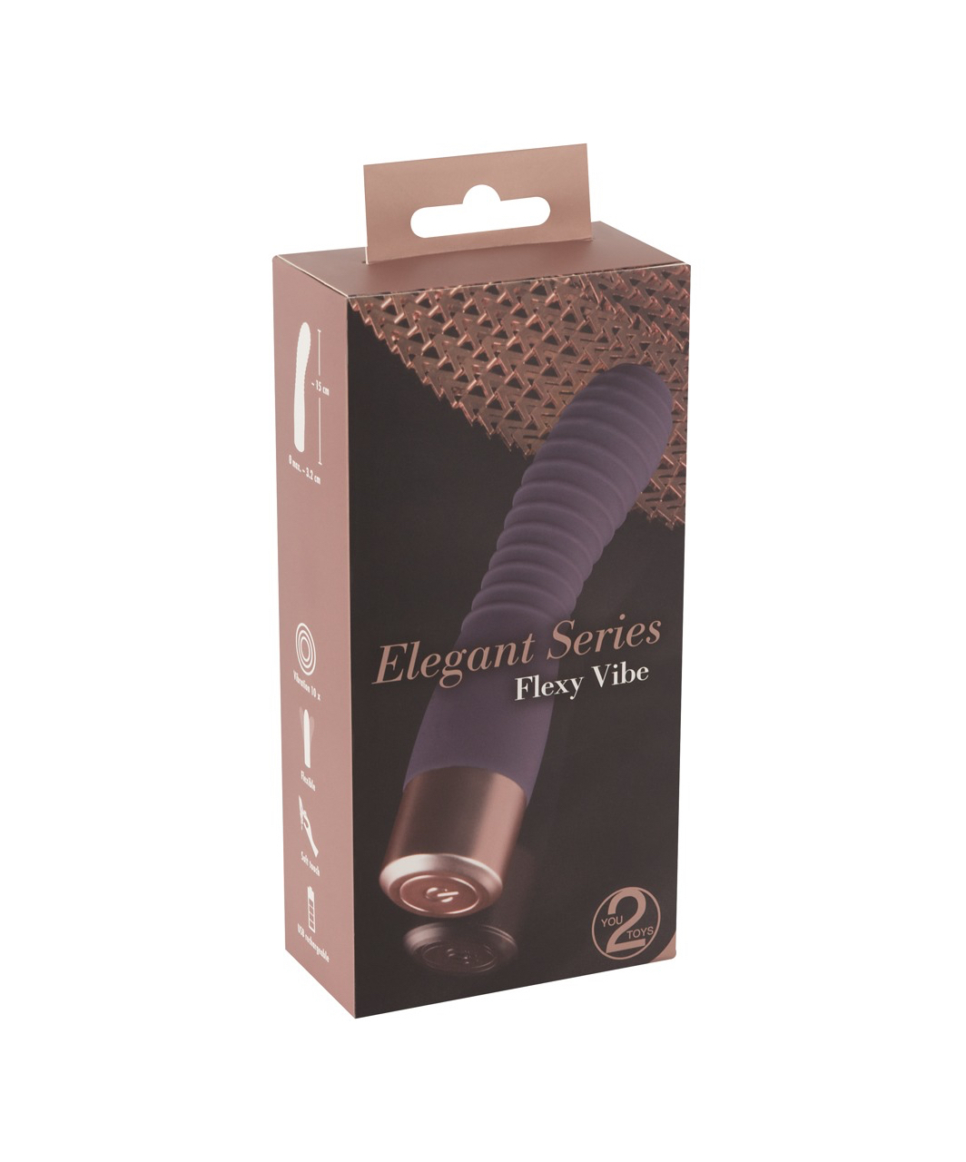 You2Toys Elegant Flexy Vibe vibraator