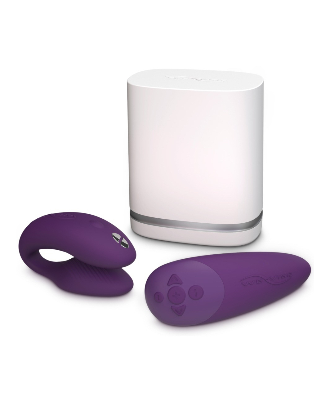 We-Vibe Chorus pāru vibrators