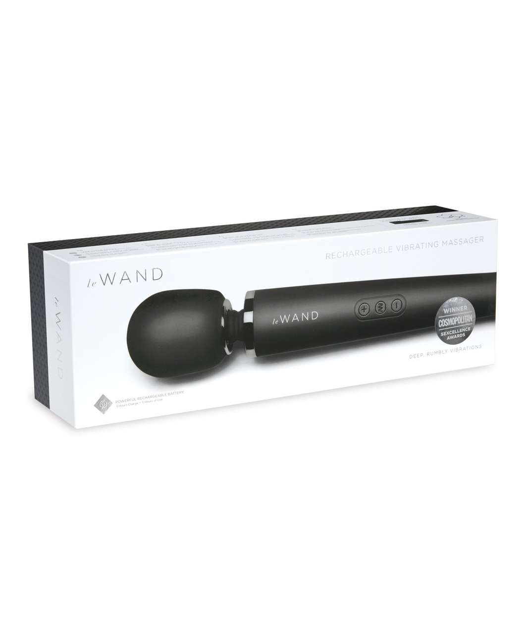 Le Wand Rechargeable Vibrating Massager