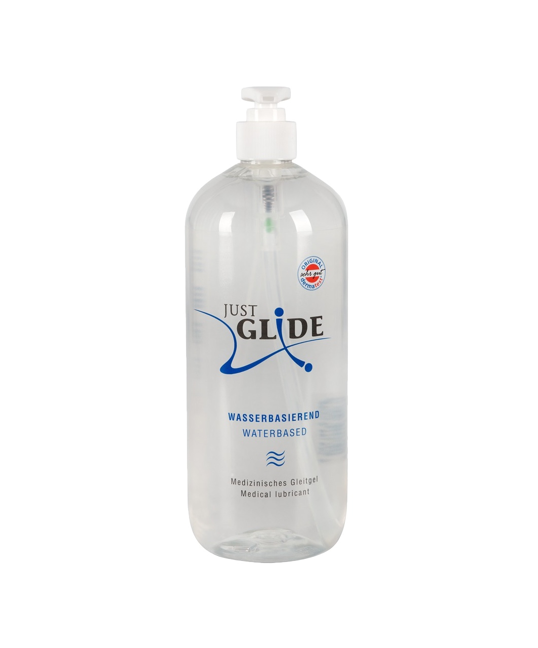 Just Glide lubrikants (500 / 1000 ml)
