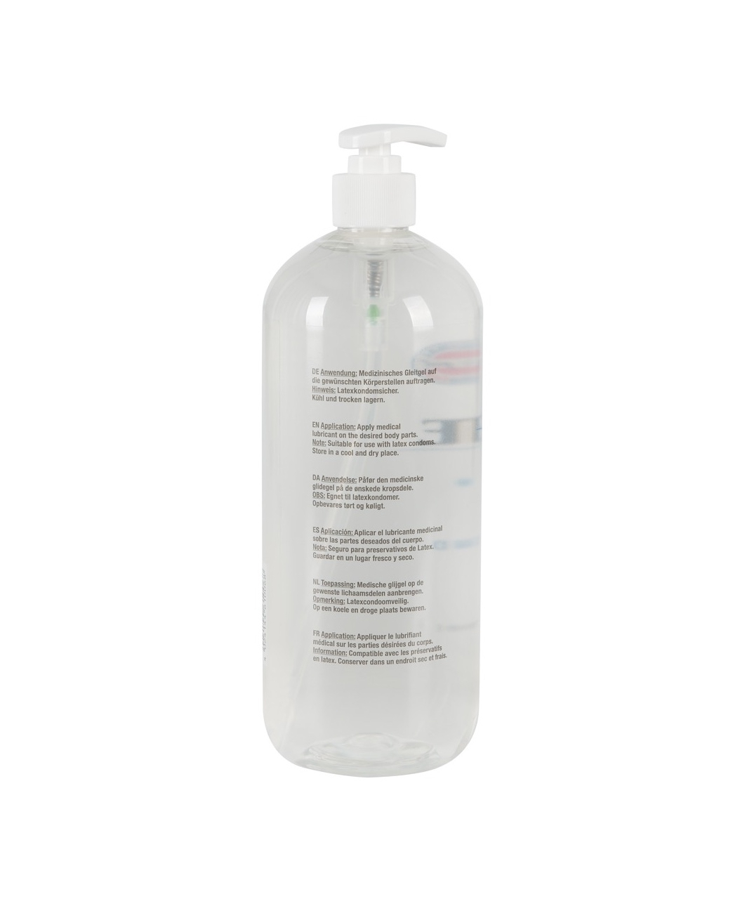 Just Glide lubricant (500 / 1000 ml)