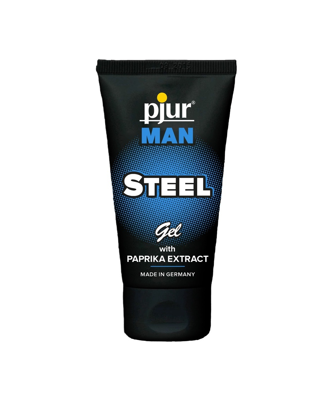 pjur Man Steel intymus masažo gelis (50 ml)