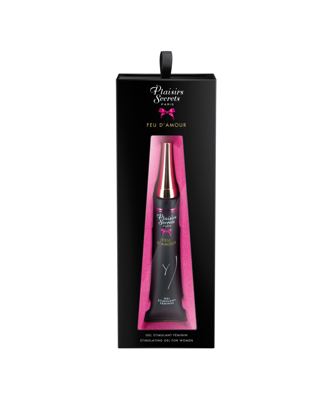 Plaisirs Secrets Feu D'Amour stimulating gel for women (30 ml)