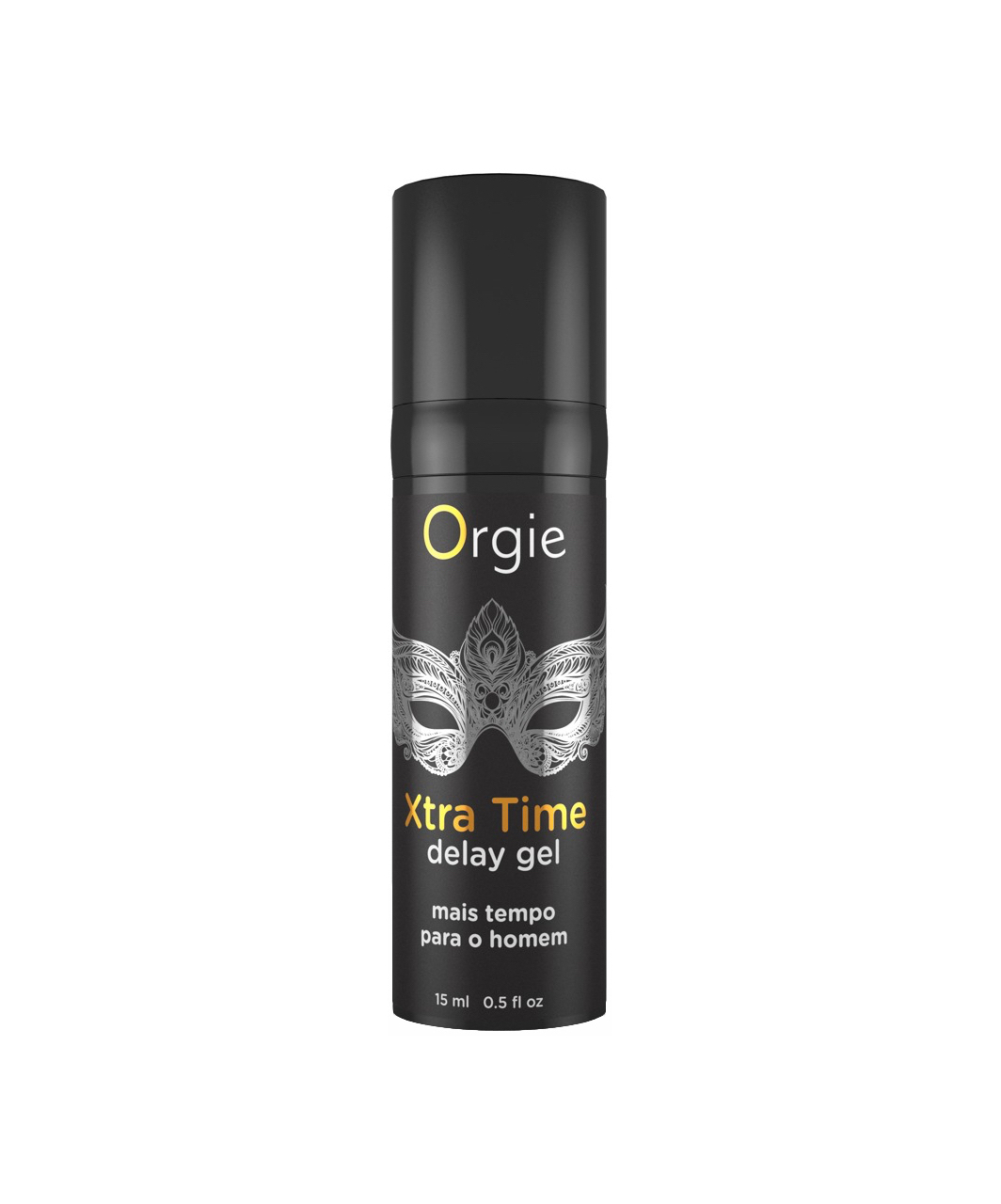 Orgie Xtra Time orgazmą atitolinantis gelis vyrams (15 ml)